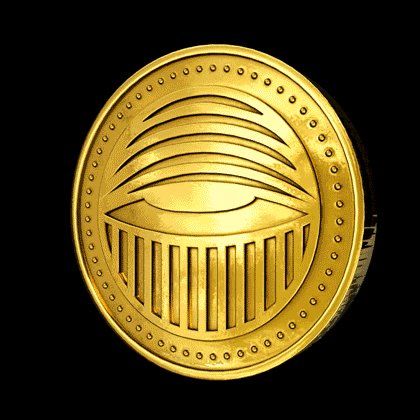 Card showing $153,400 of U.S. debt for every official gold ounce, from $40.07 trillion divided by 261.5 million ounces.